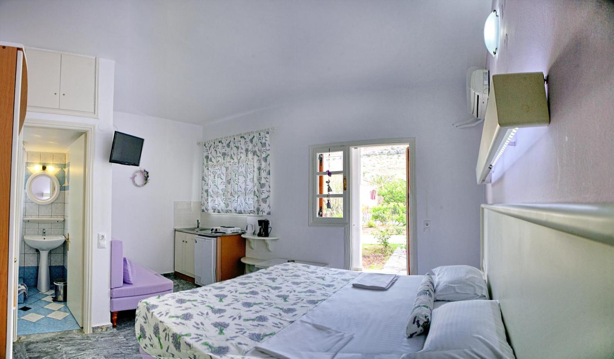 Sunset Hotel Πέτρα Εξωτερικό φωτογραφία