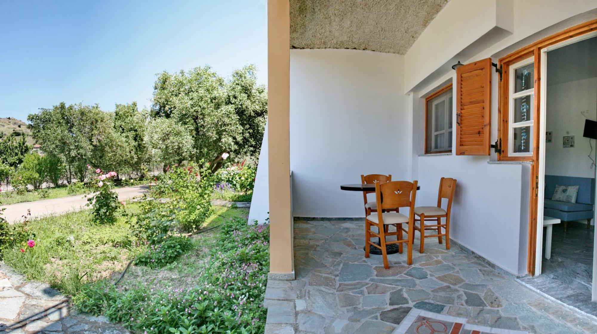 Sunset Hotel Πέτρα Εξωτερικό φωτογραφία