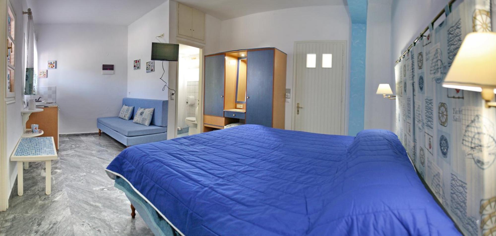 Sunset Hotel Πέτρα Εξωτερικό φωτογραφία