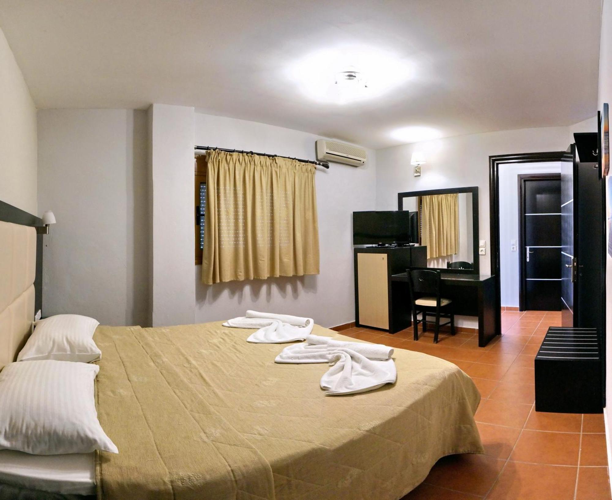 Sunset Hotel Πέτρα Εξωτερικό φωτογραφία