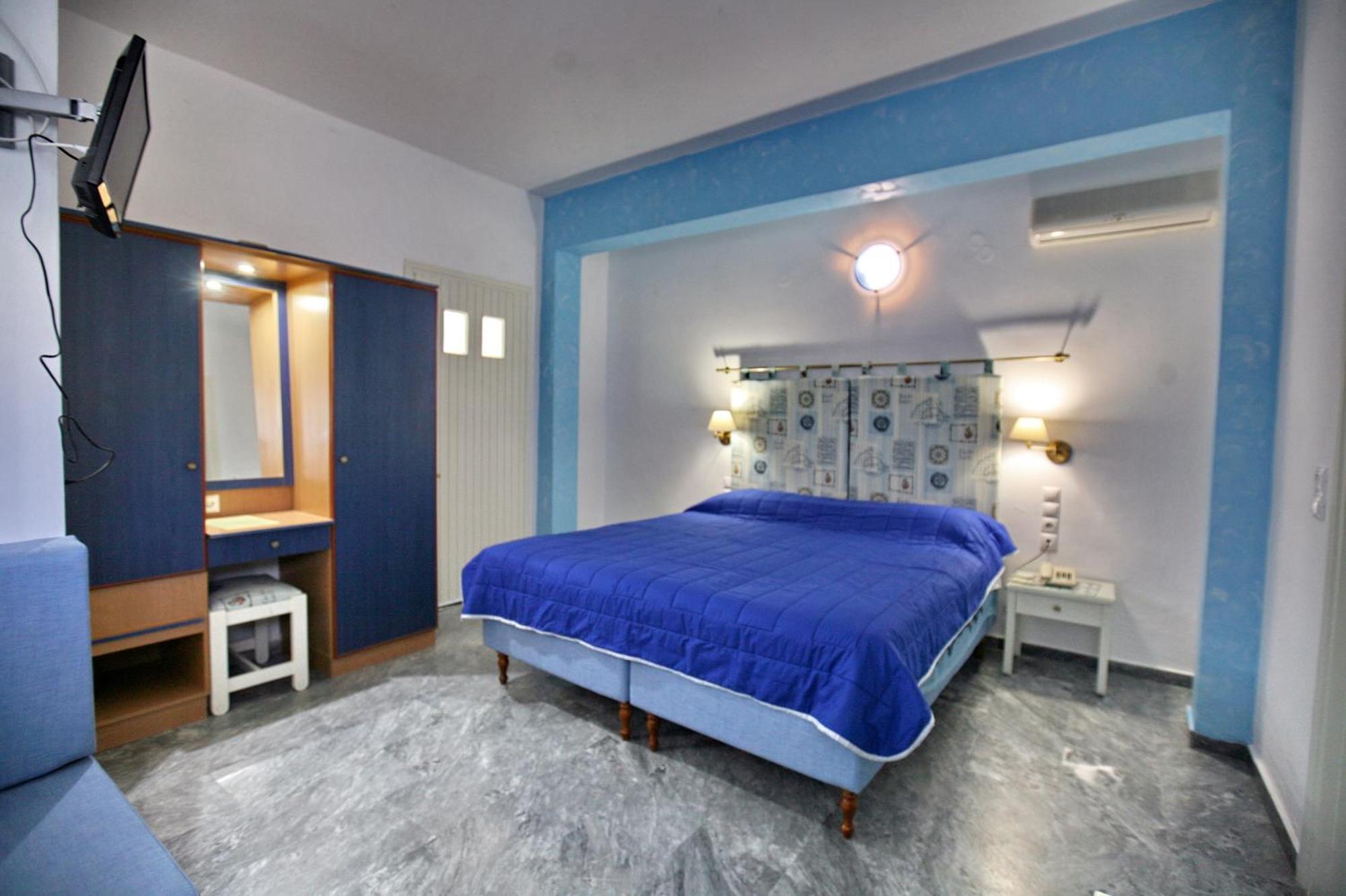 Sunset Hotel Πέτρα Εξωτερικό φωτογραφία