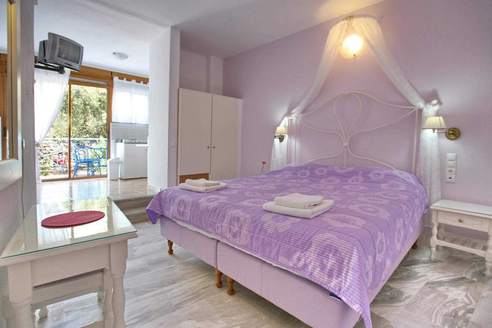 Sunset Hotel Πέτρα Εξωτερικό φωτογραφία