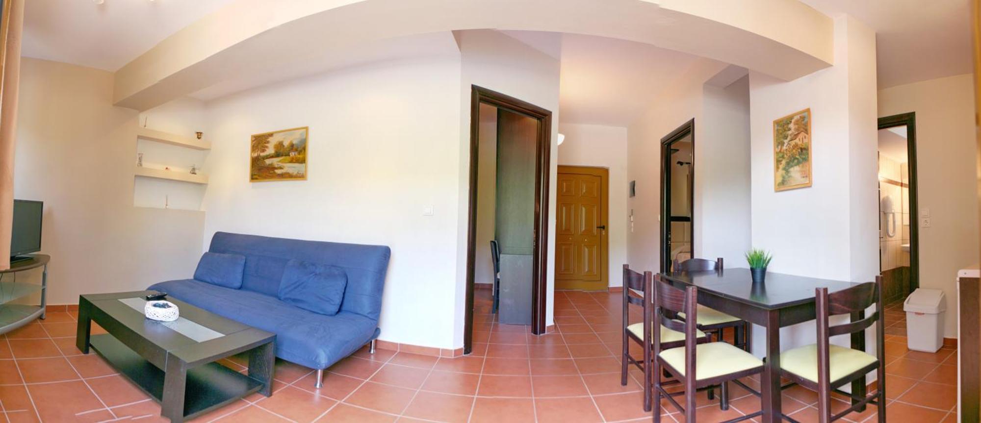 Sunset Hotel Πέτρα Εξωτερικό φωτογραφία