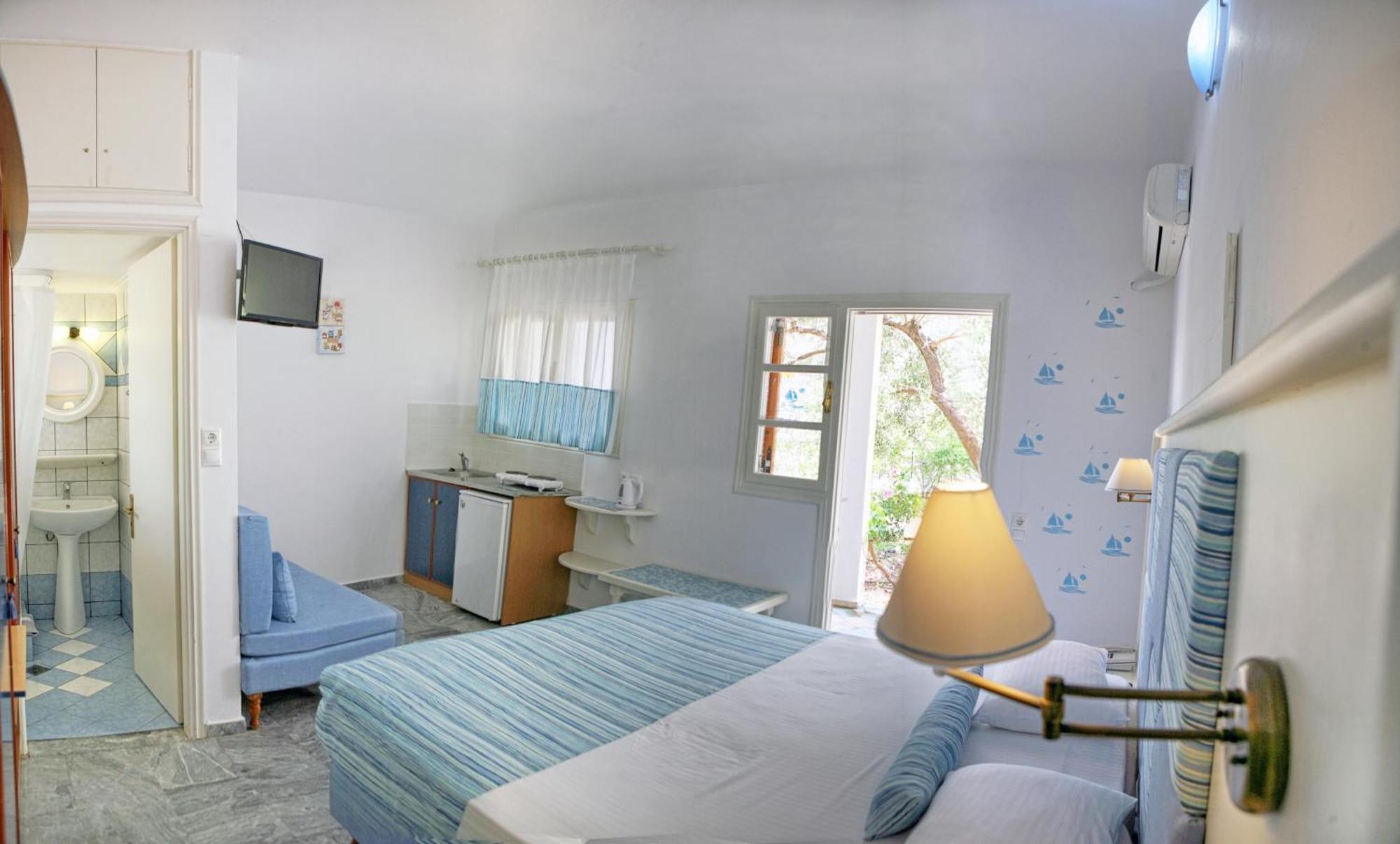 Sunset Hotel Πέτρα Εξωτερικό φωτογραφία