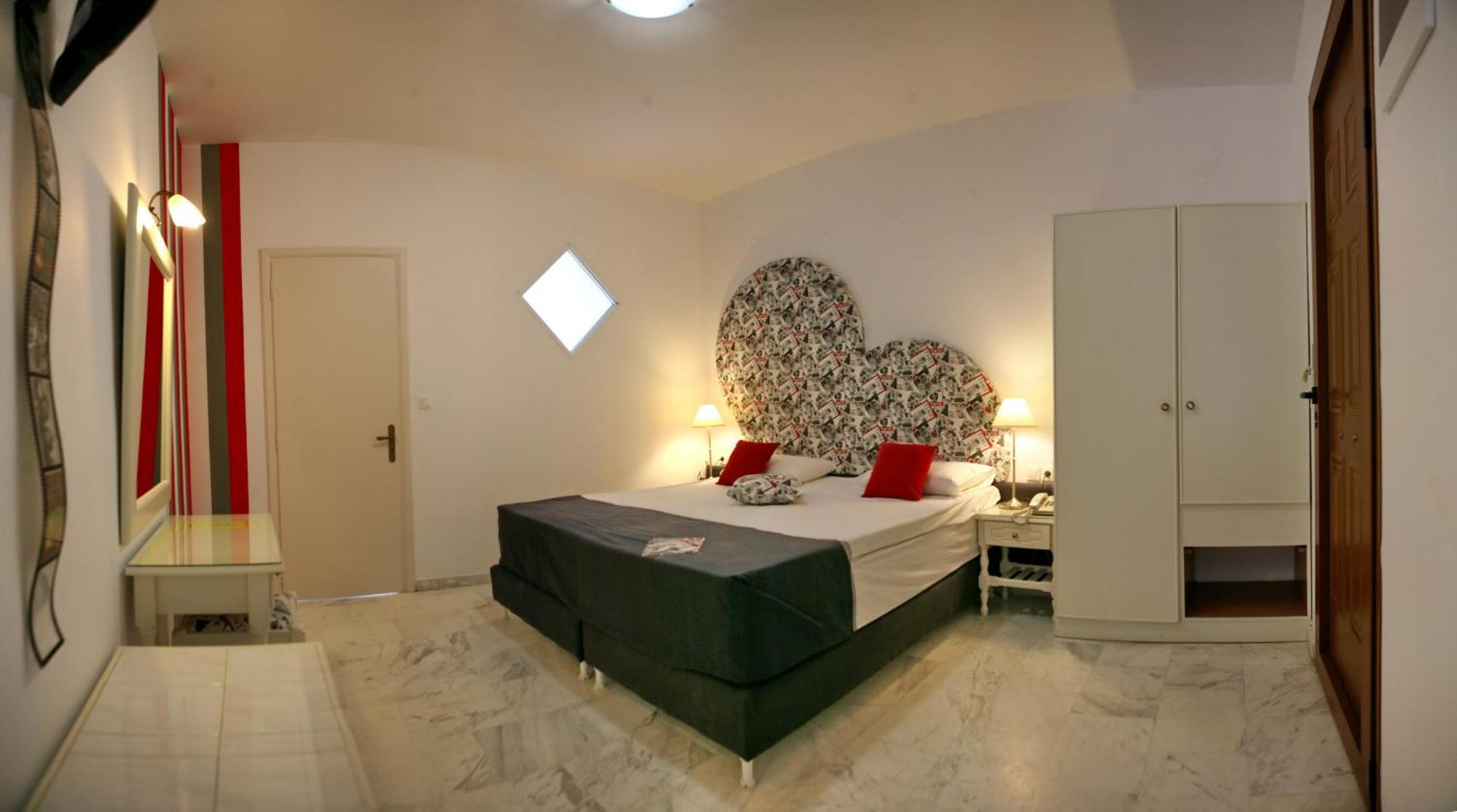 Sunset Hotel Πέτρα Εξωτερικό φωτογραφία