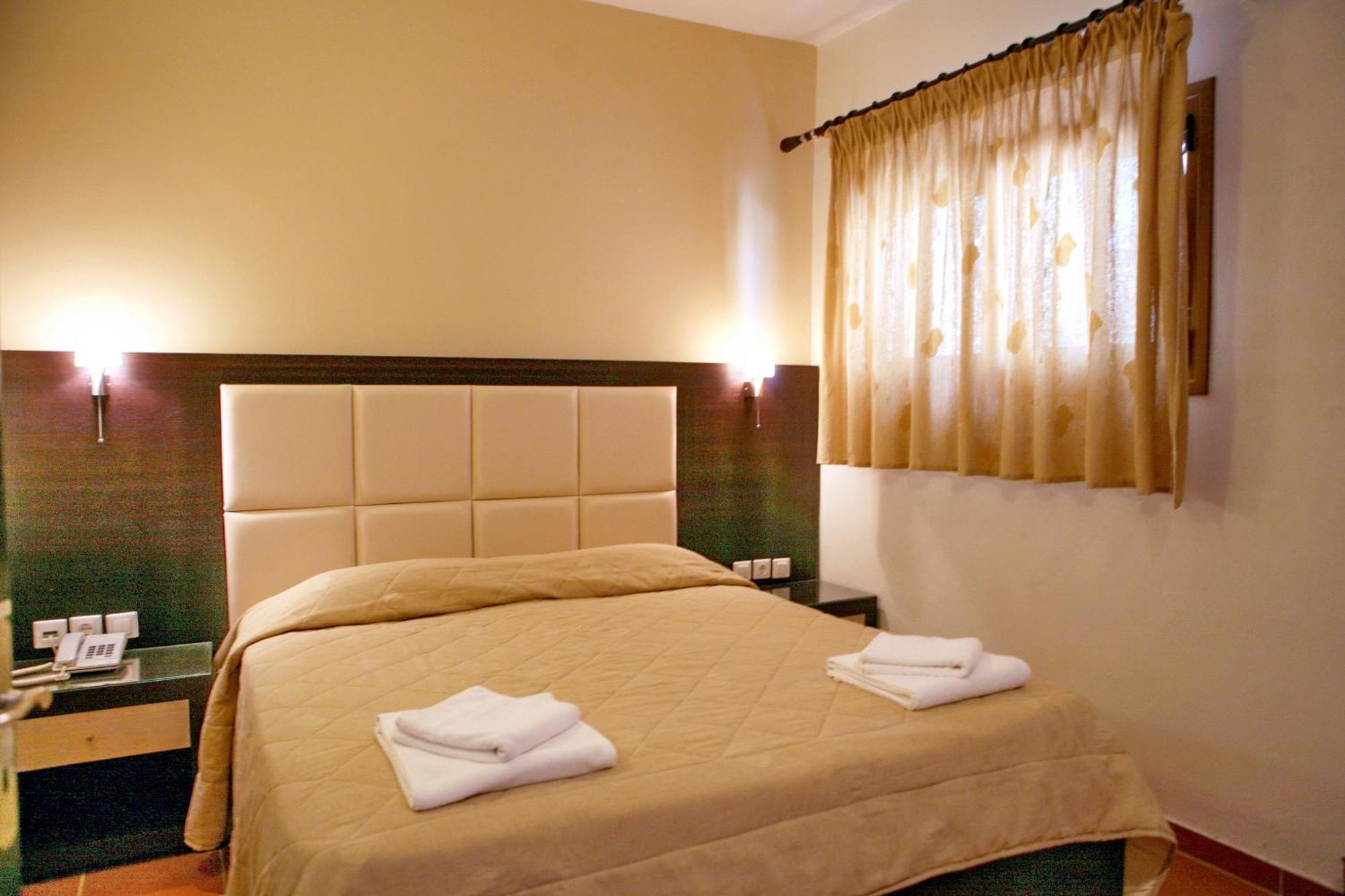 Sunset Hotel Πέτρα Εξωτερικό φωτογραφία